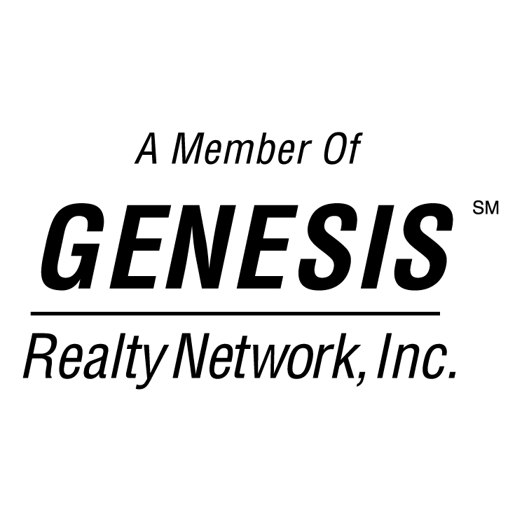 free vector Genesis realty network