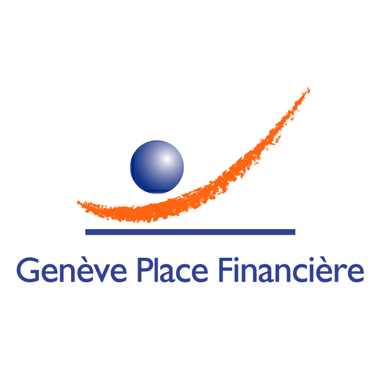 free vector Geneve place financiere