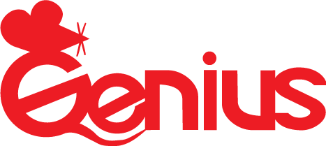 free vector Genius logo