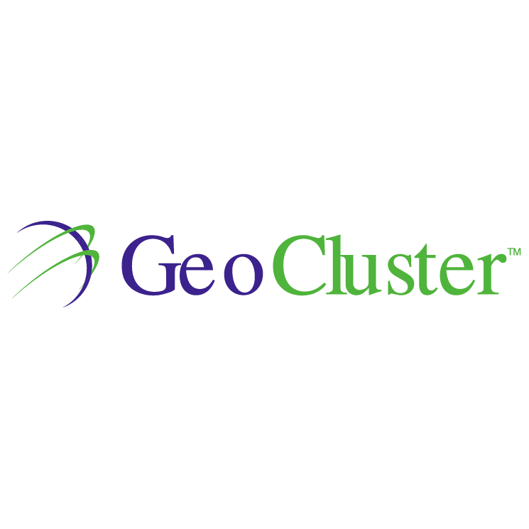 free vector Geocluster