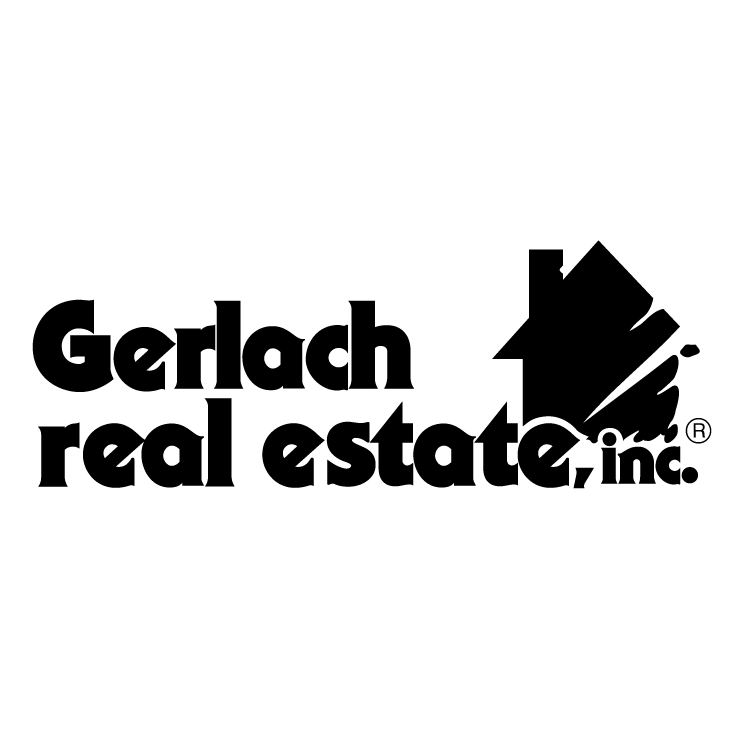 free vector Gerlach real estate