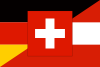 free vector German Language Flag clip art