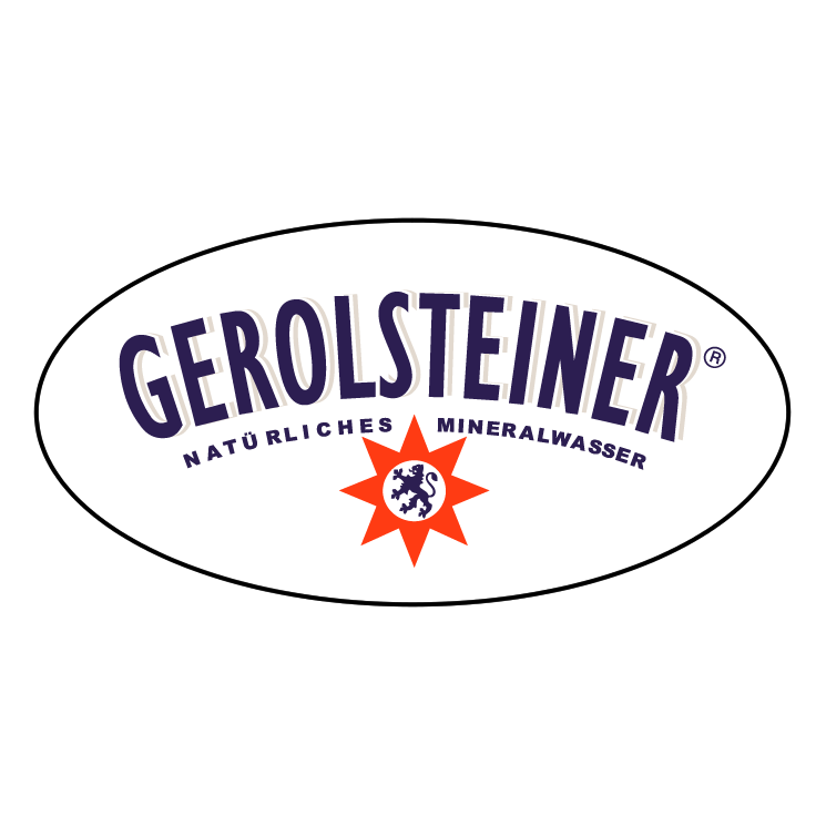 free vector Gerolsteiner 0