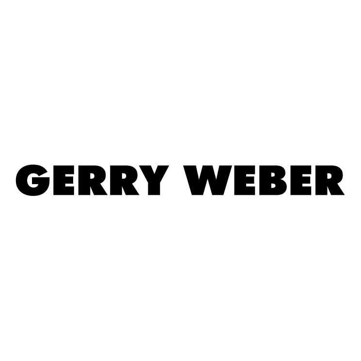 free vector Gerry weber
