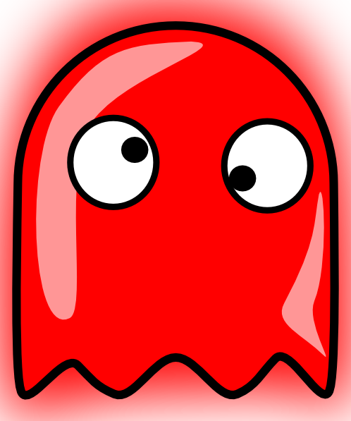 free vector Ghost  clip art