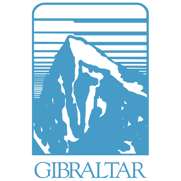 free vector Gibraltar