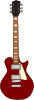 free vector Gibson Les Paul Guitar clip art