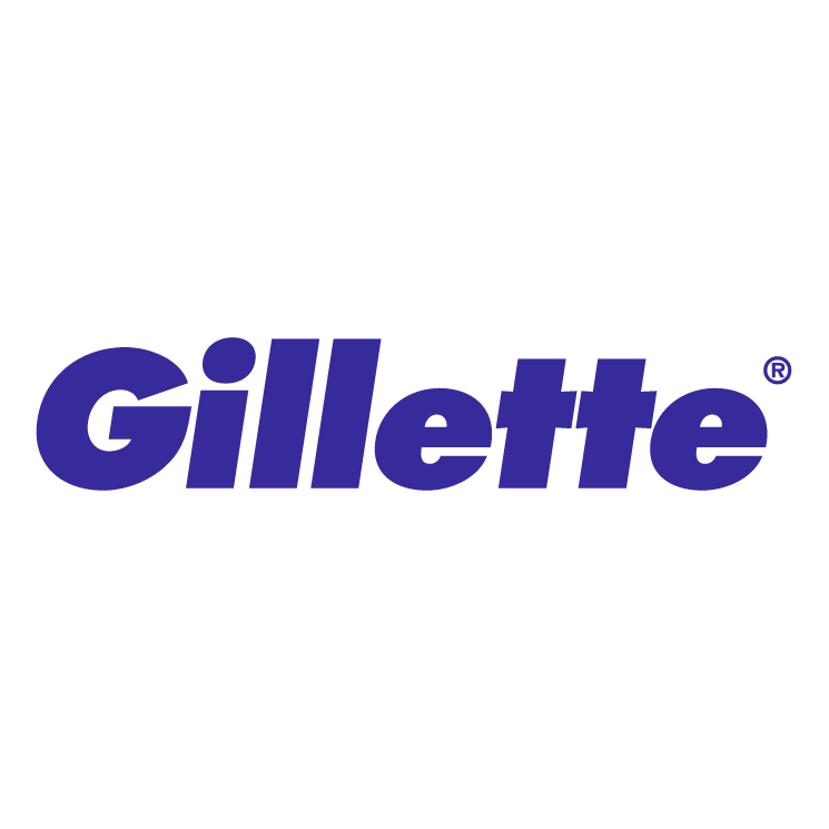 free vector Gillette 1