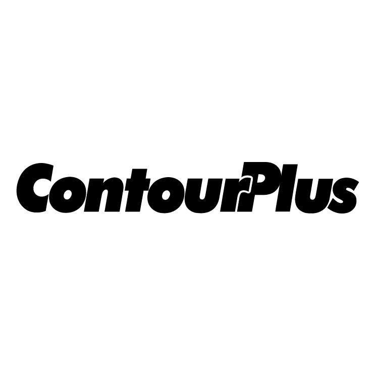 free vector Gillette contourplus