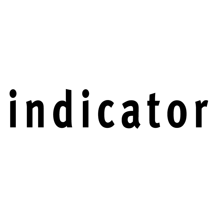 free vector Gillette indicator