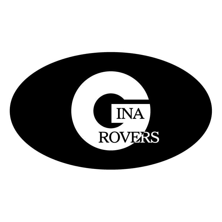 free vector Gina rovers