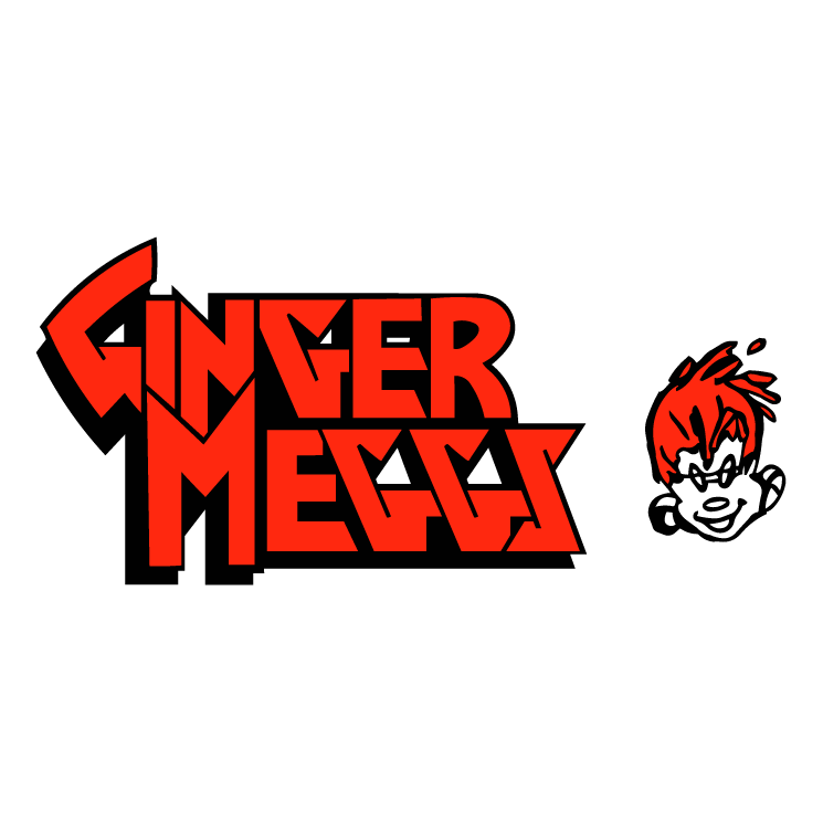 free vector Ginger meggs
