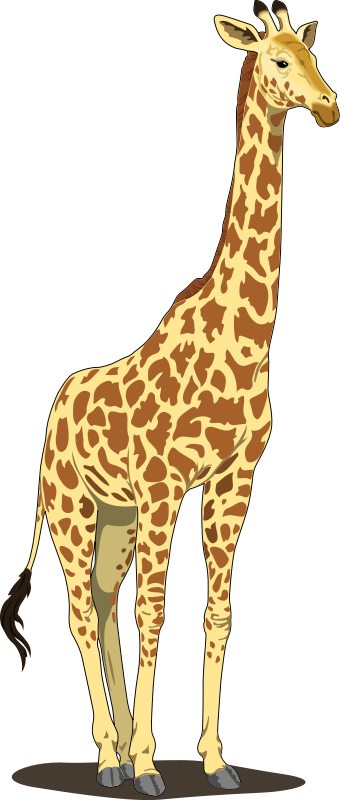 Free Free 290 Clipart Baby Giraffe Svg Free SVG PNG EPS DXF File