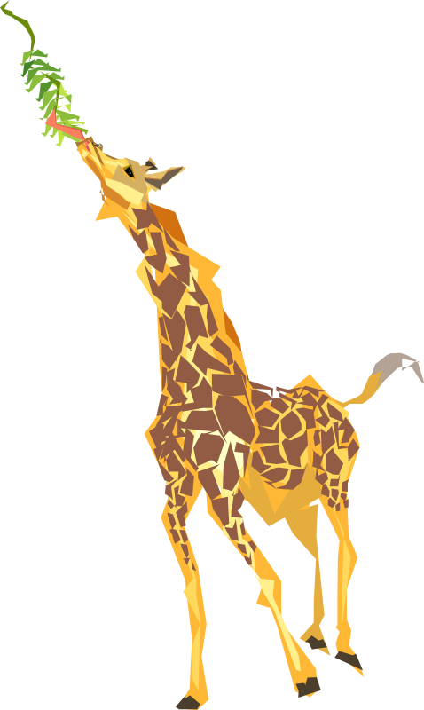 Free Free 306 Elephant Giraffe Svg SVG PNG EPS DXF File