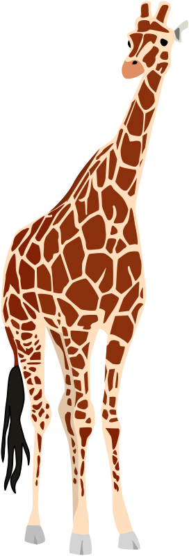 Free Free 67 Elephant Giraffe Svg SVG PNG EPS DXF File