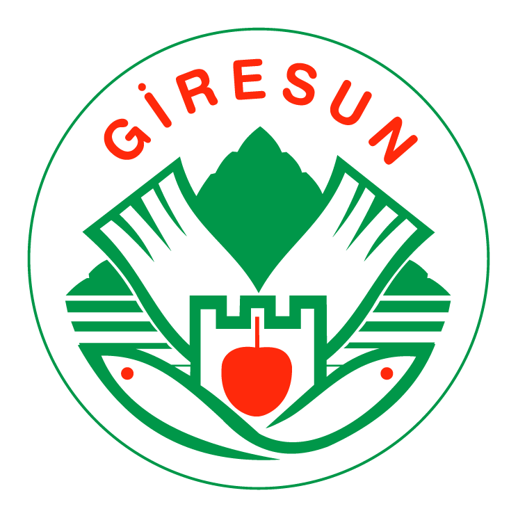 free vector Giresun belediyesi
