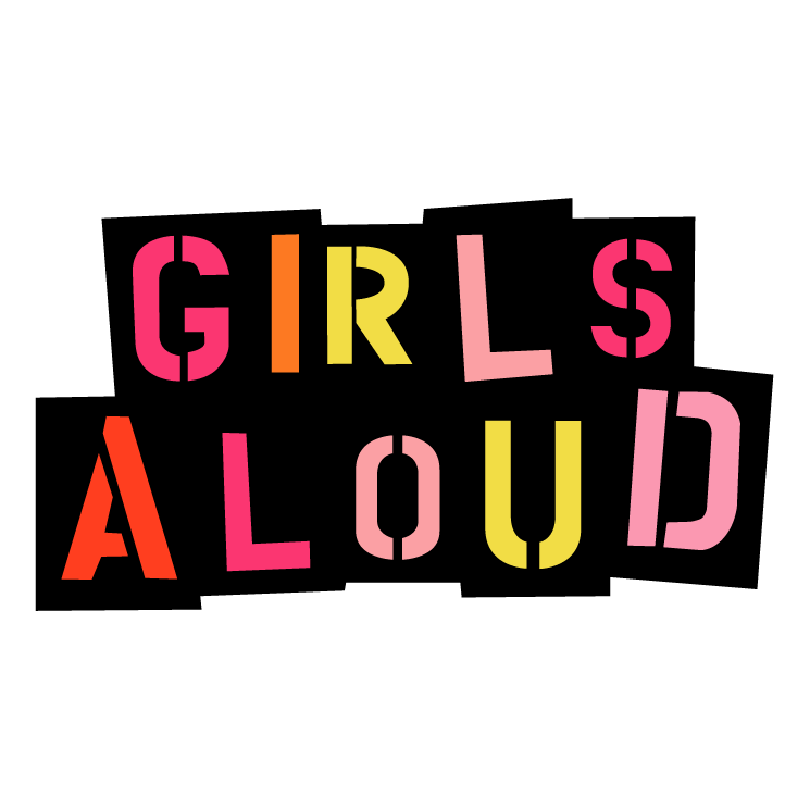 free vector Girls aloud
