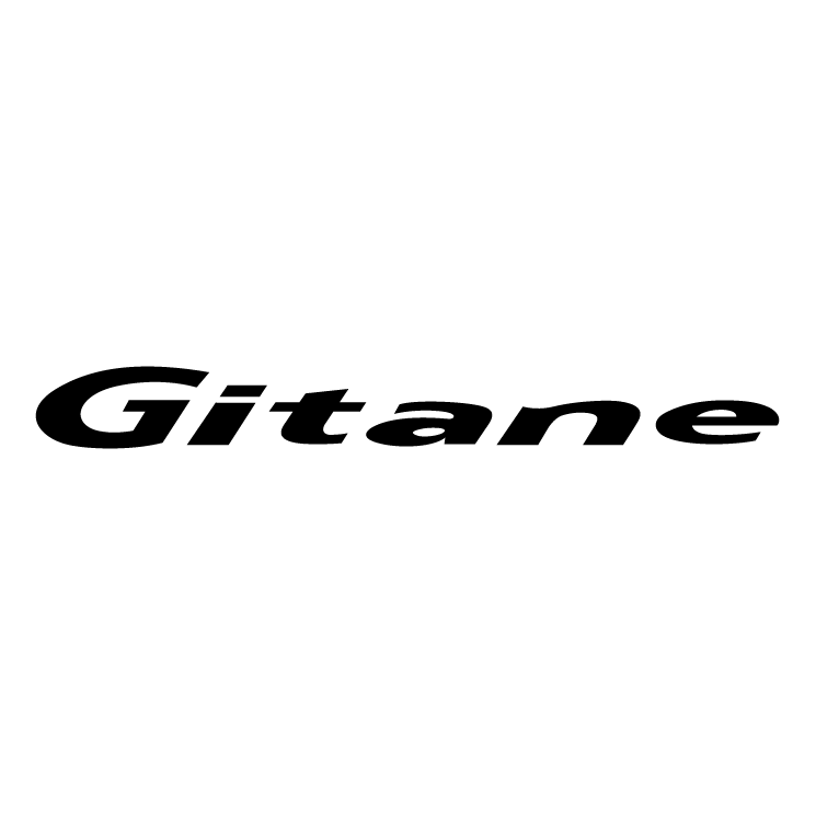 free vector Gitane cycles