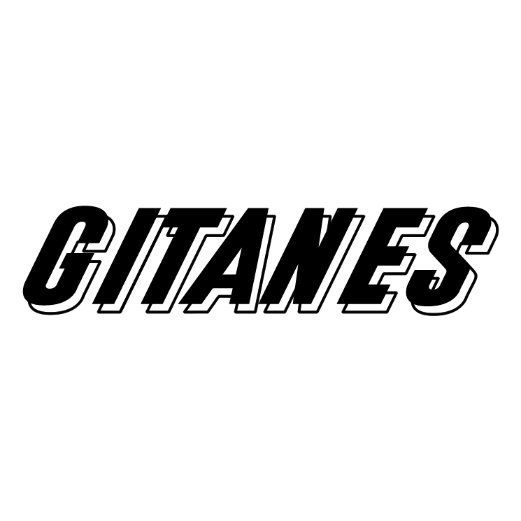 free vector Gitanes