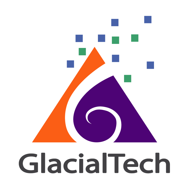 free vector Glacialtech
