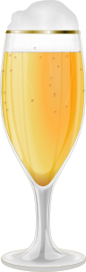 free vector Glass Of Beer clip art