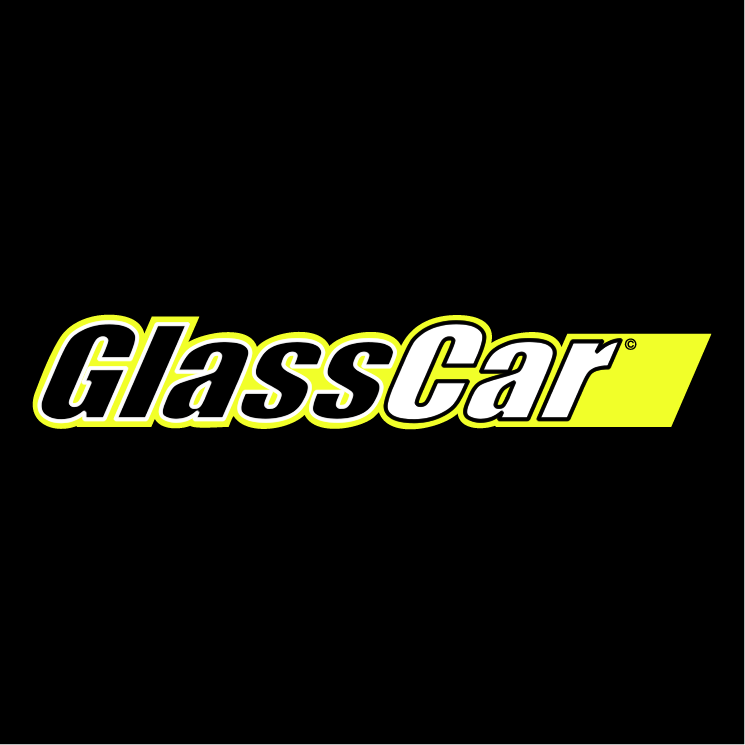 free vector Glasscar