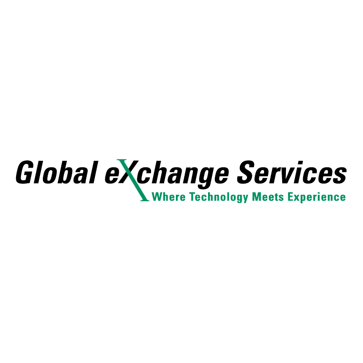 free vector Global exchange services