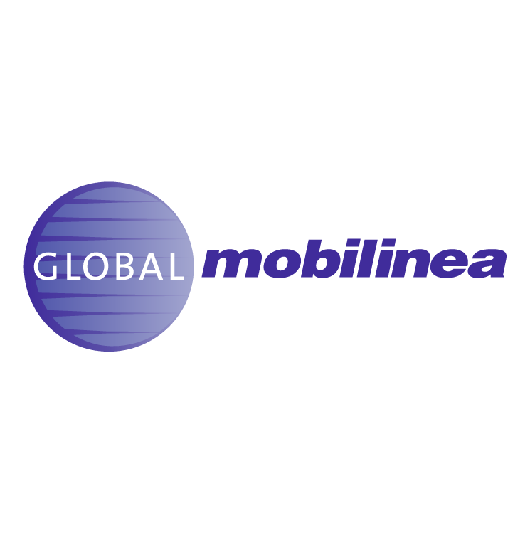 free vector Global mobilinea