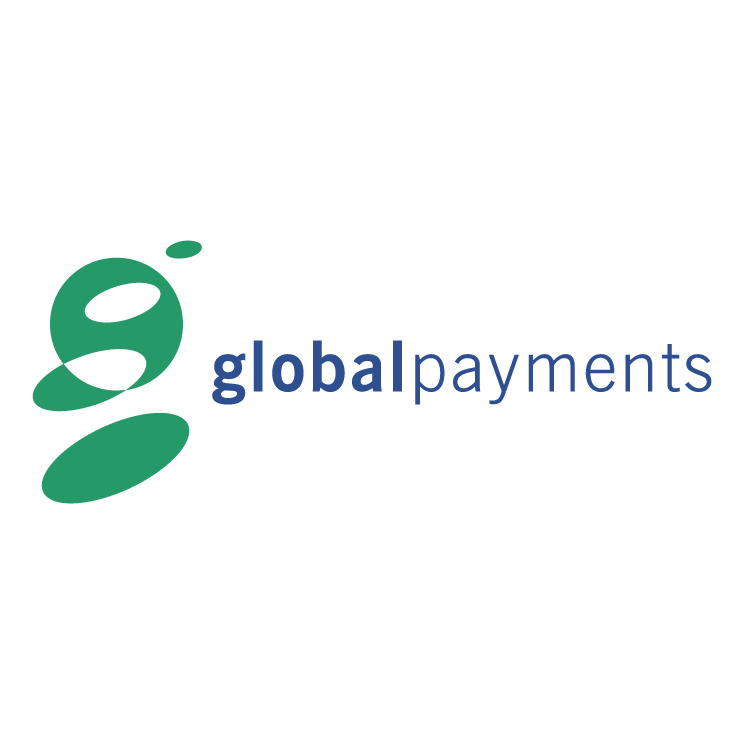 free vector Global payments