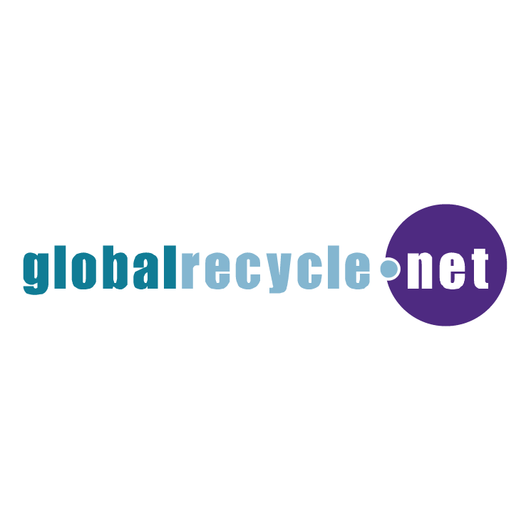 free vector Global recycle