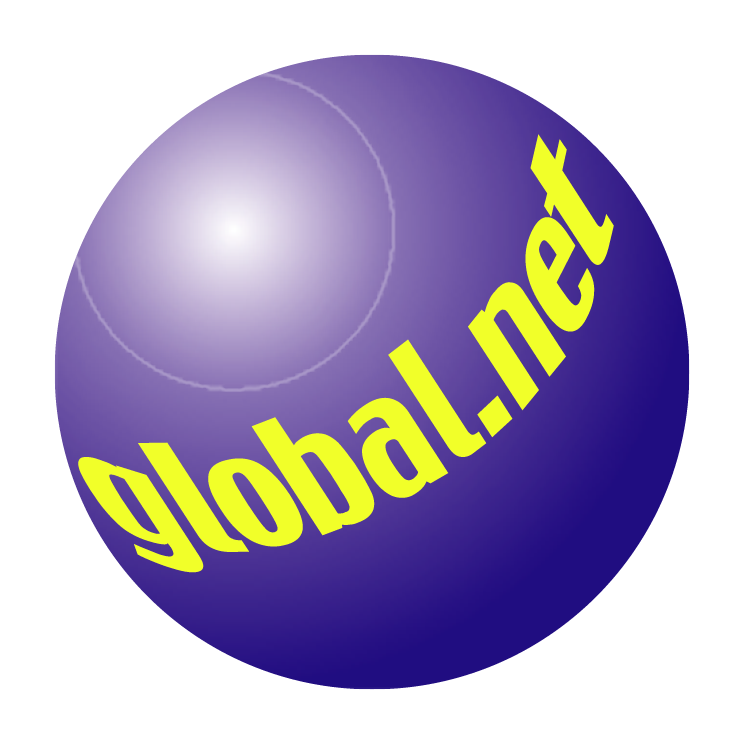 free vector Globalnet