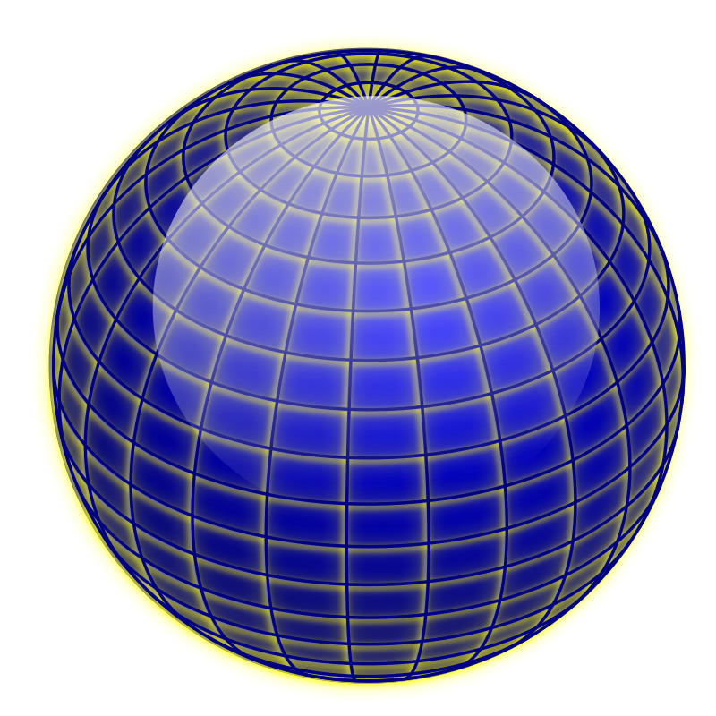 free vector Globe-2