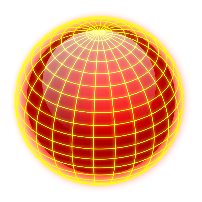 free vector Globe-4