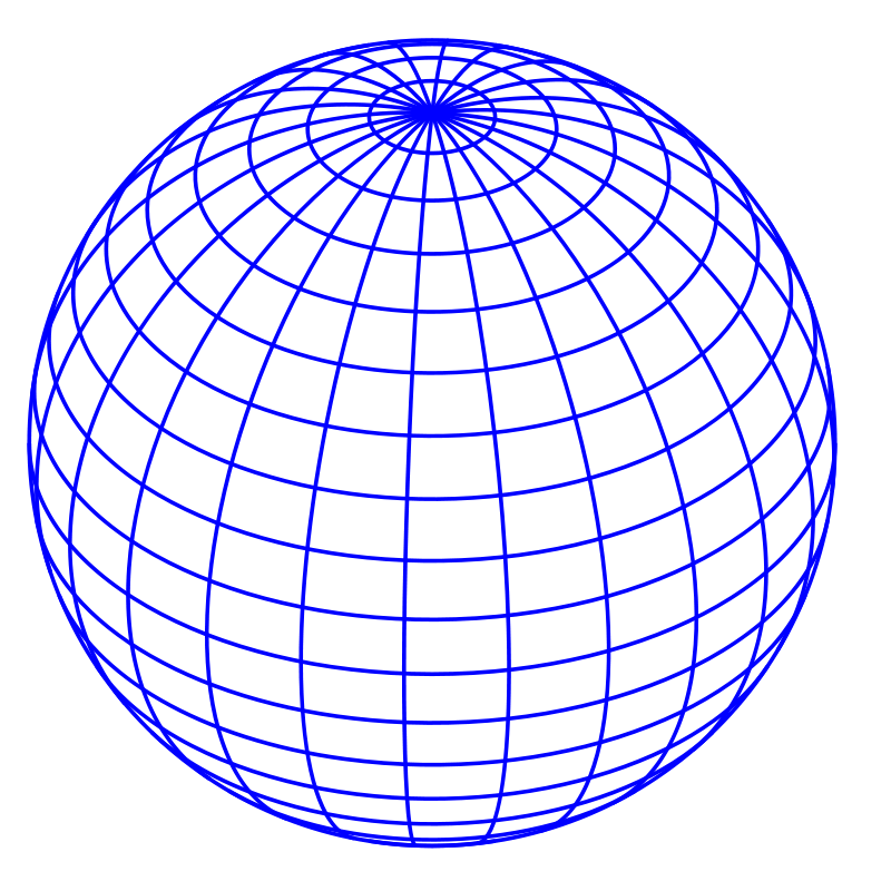 free vector Globe-5