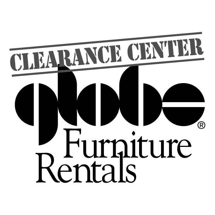 free vector Globe furniture rentals 0