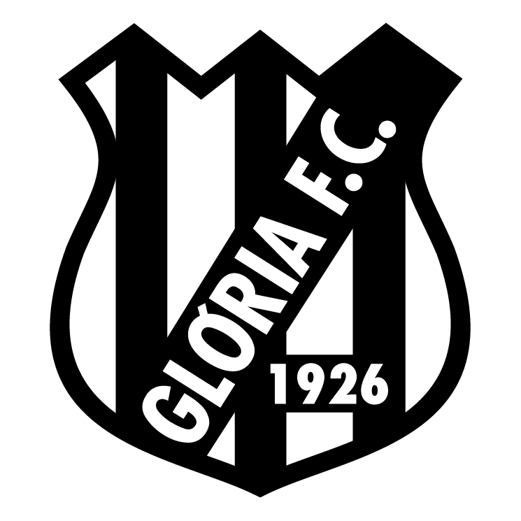 free vector Gloria futebol clube de cafelandia sp