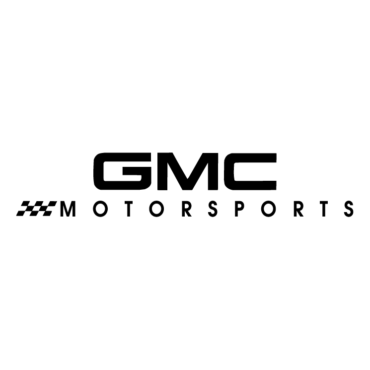 free vector Gmc motorsports