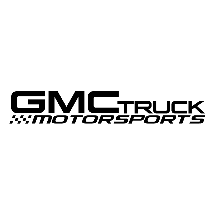 free vector Gmc truck motorsports