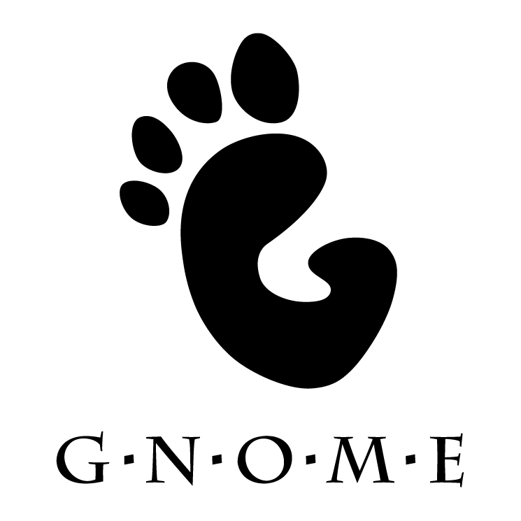free vector Gnome gnulinux