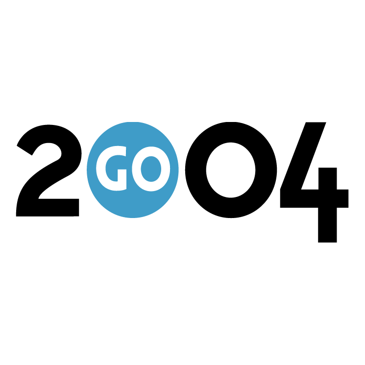 free vector Go 2004