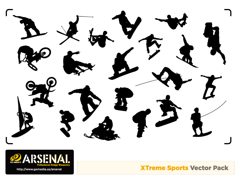 free vector Go Media Vector material Set13-produced current trend of movement