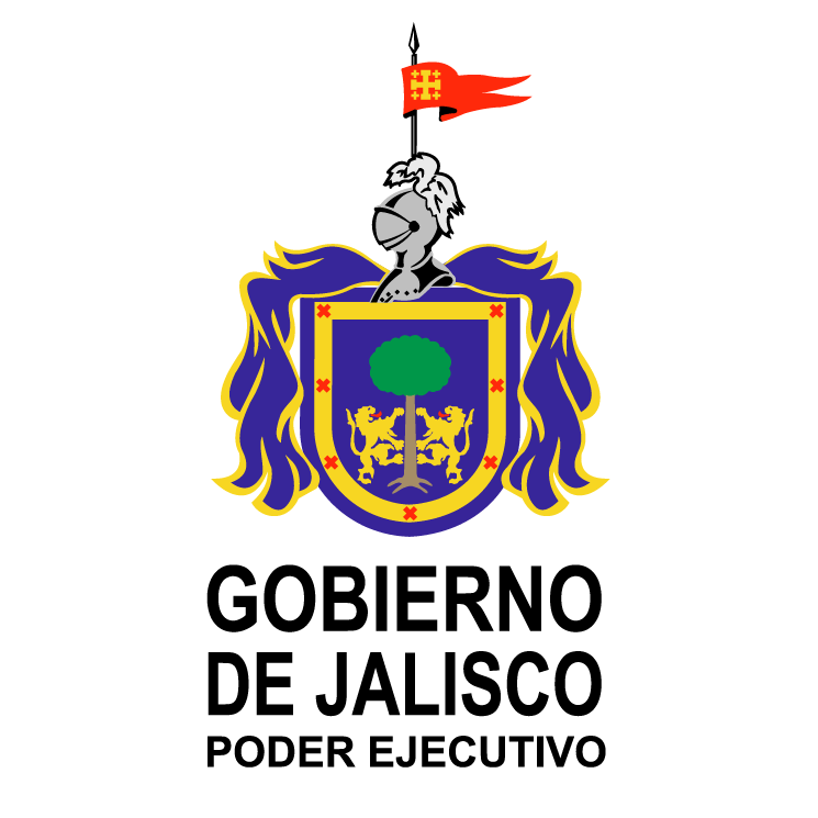 free vector Gobierno de jalisco