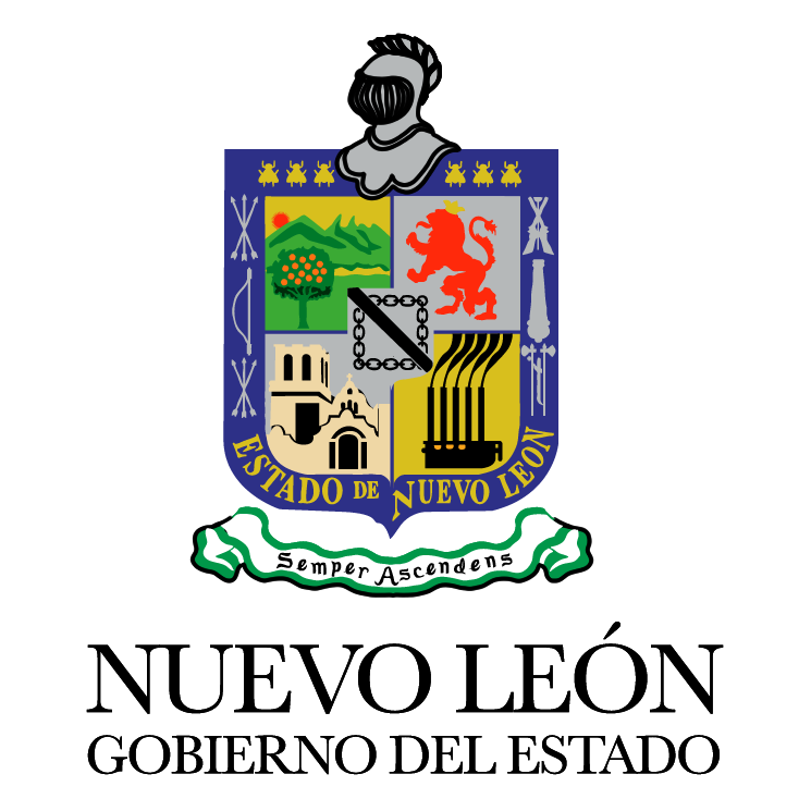 Gobierno del estado de nuevo leon (35949) Free EPS, SVG ...