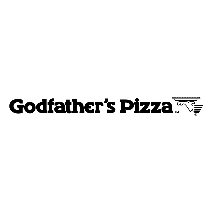 free vector Godfathers pizza