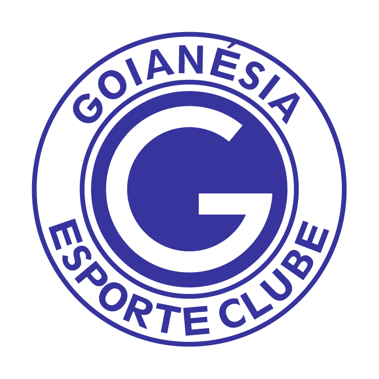 free vector Goianesia esporte clube goianesiago