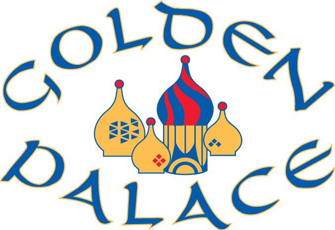 free vector Golden Palace logo