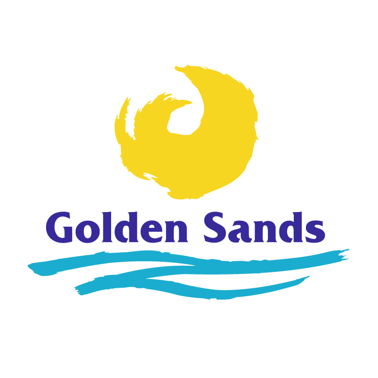 free vector Golden sands 0