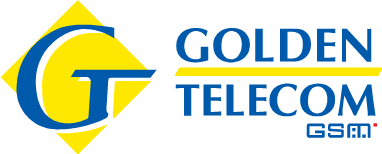 free vector Golden Telecom logo2