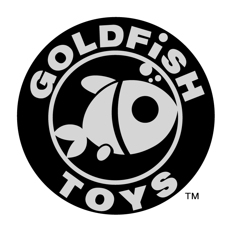 free vector Goldfish toys