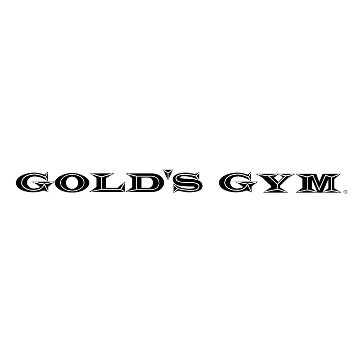 free vector Golds gym 1